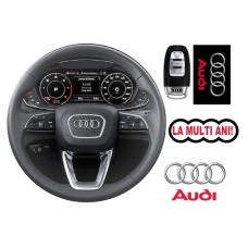 158946A5 Vafa volan automobil Audi 20x15cm